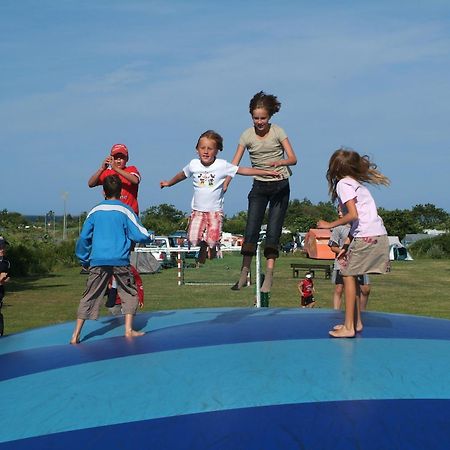 Frederikshavn Nordstrand Camping & Cottages Exterior foto