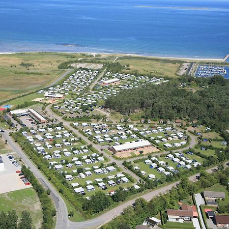 Frederikshavn Nordstrand Camping & Cottages Exterior foto