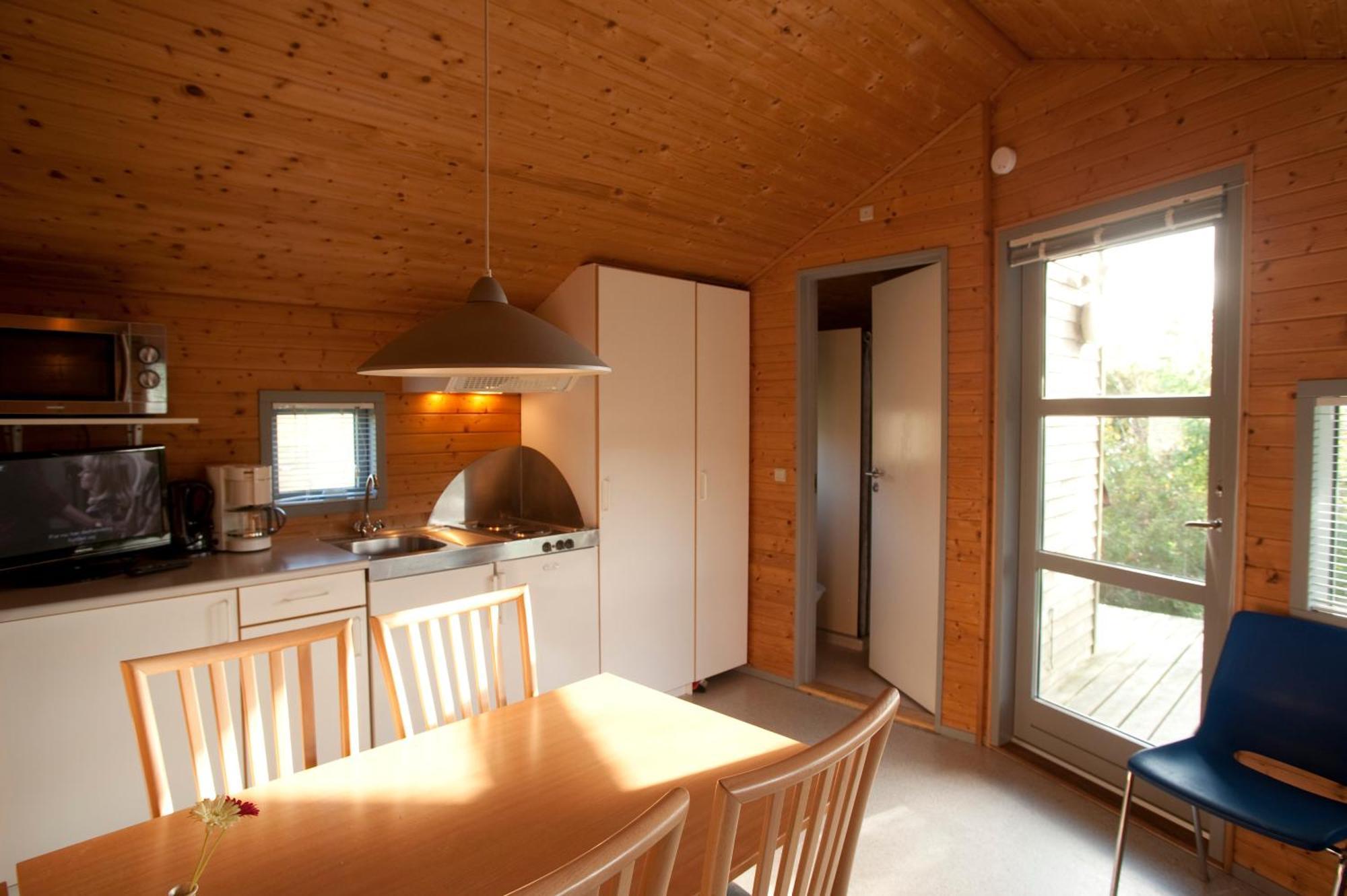Frederikshavn Nordstrand Camping & Cottages Exterior foto