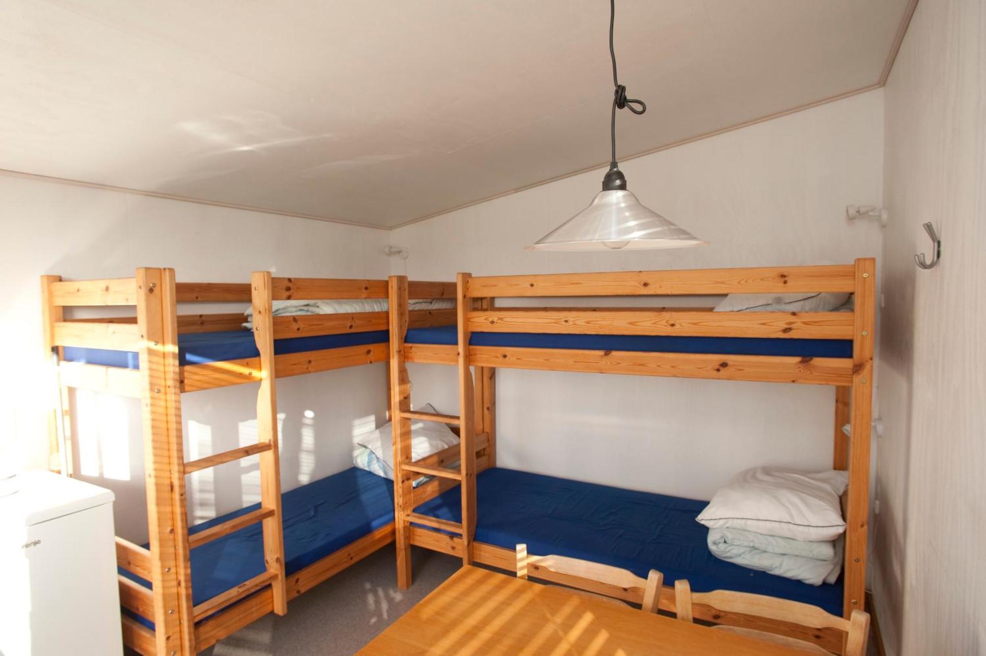Frederikshavn Nordstrand Camping & Cottages Exterior foto