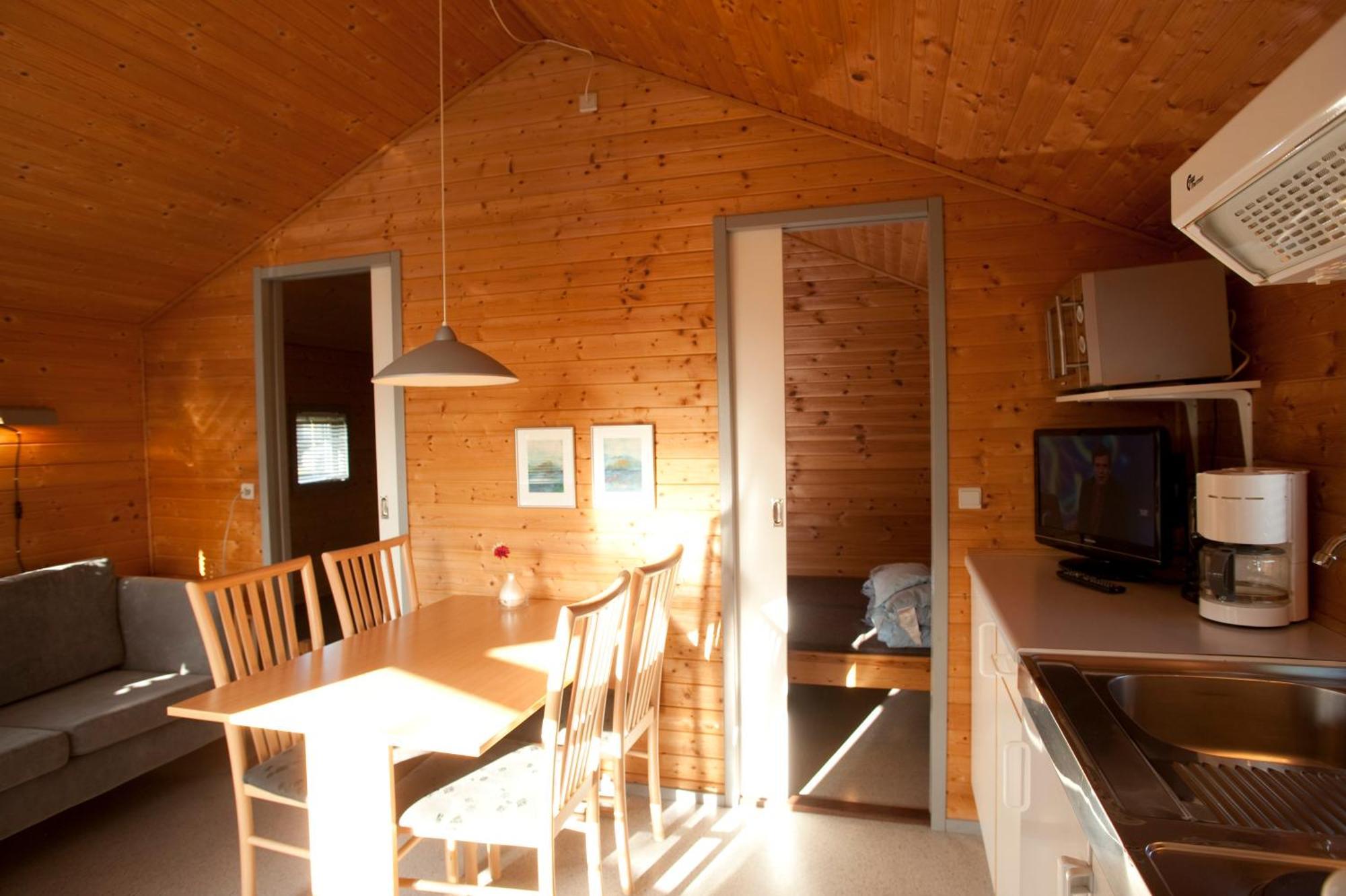 Frederikshavn Nordstrand Camping & Cottages Exterior foto