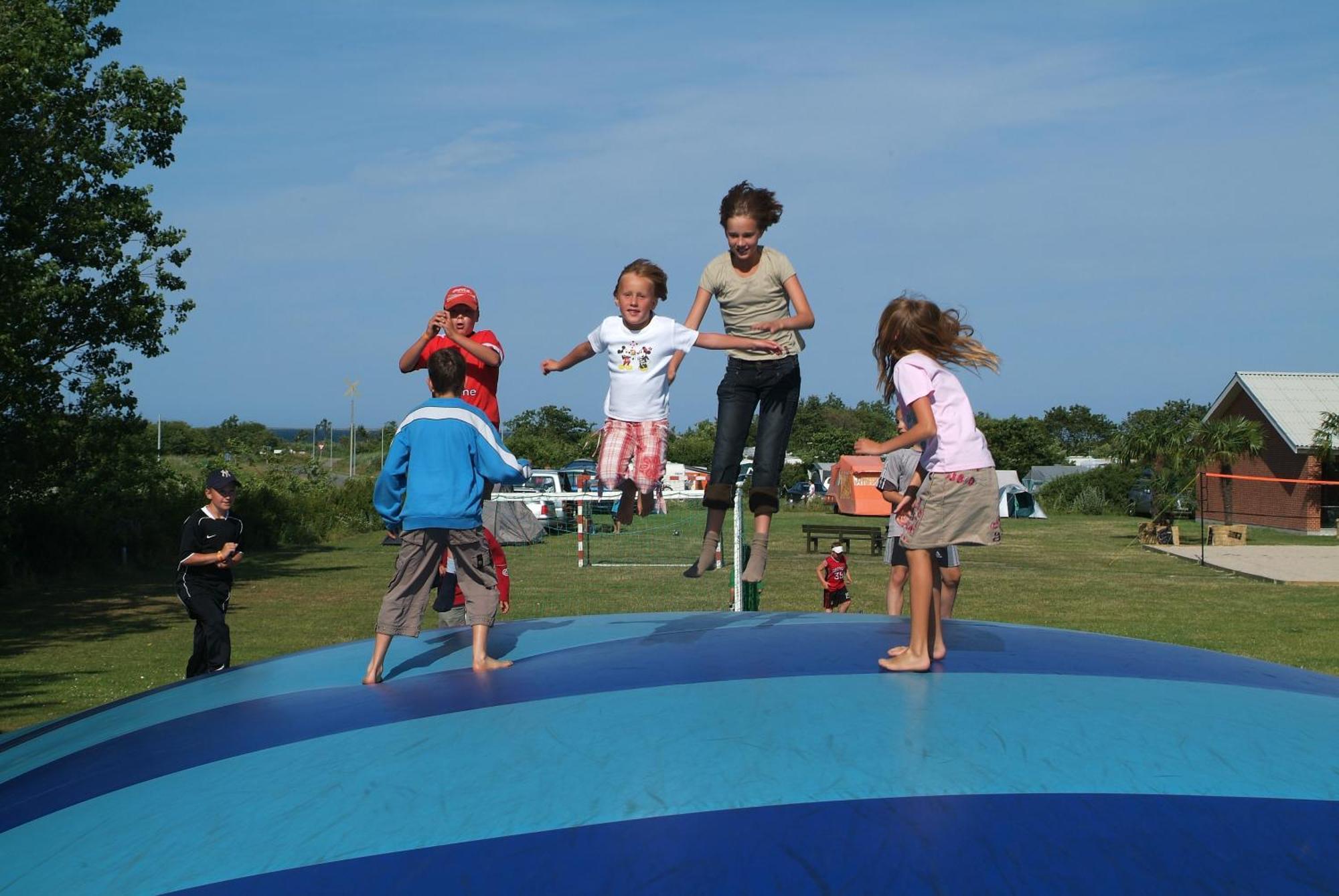 Frederikshavn Nordstrand Camping & Cottages Exterior foto