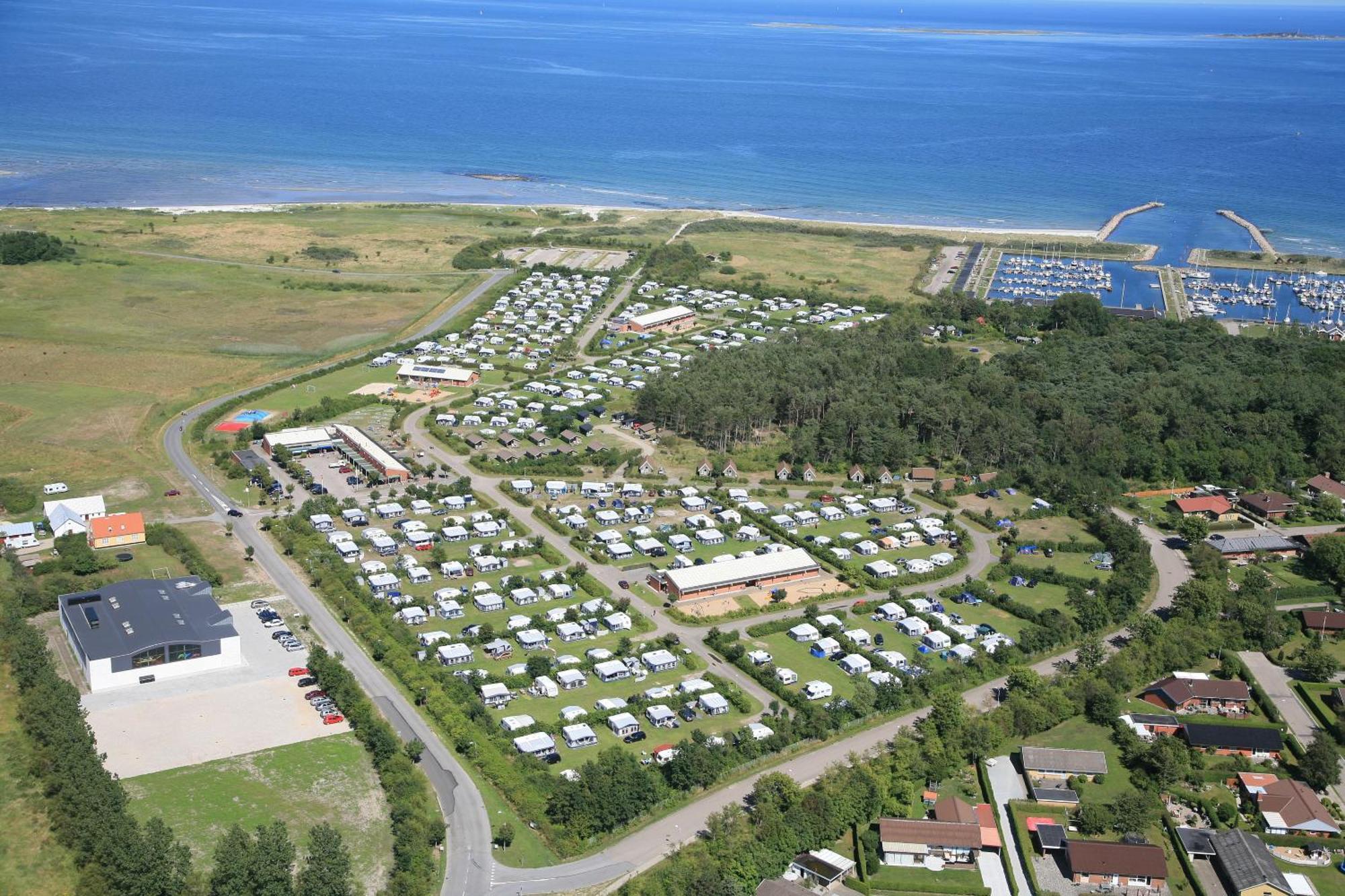 Frederikshavn Nordstrand Camping & Cottages Exterior foto