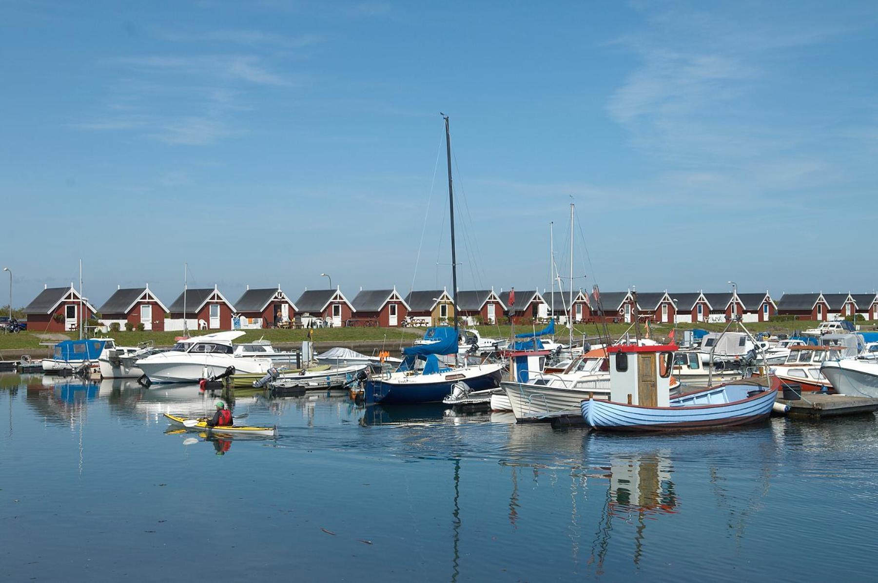 Frederikshavn Nordstrand Camping & Cottages Exterior foto