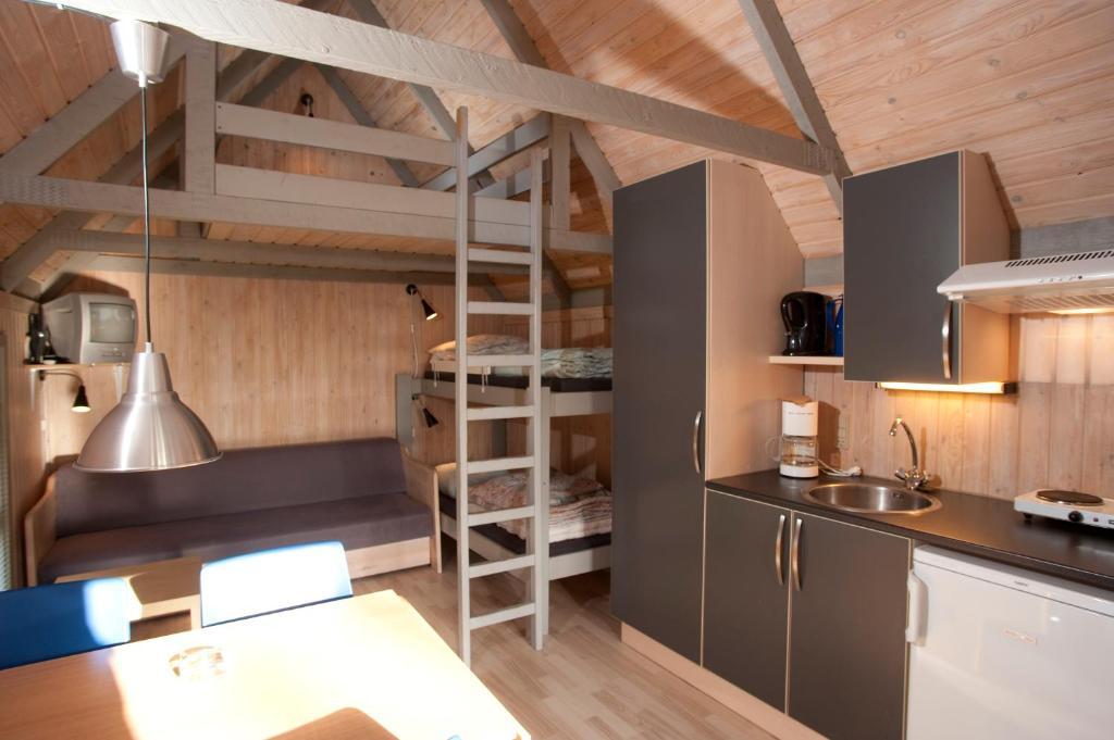 Frederikshavn Nordstrand Camping & Cottages Exterior foto