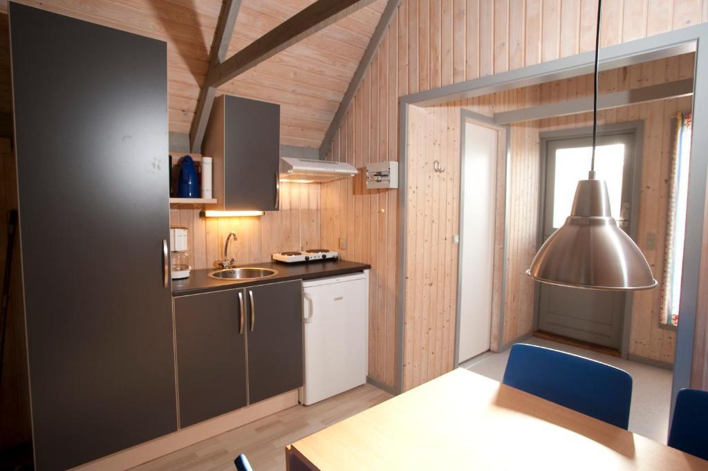 Frederikshavn Nordstrand Camping & Cottages Exterior foto