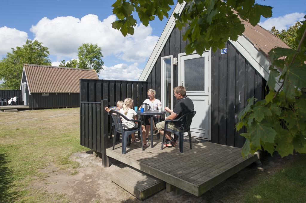 Frederikshavn Nordstrand Camping & Cottages Exterior foto