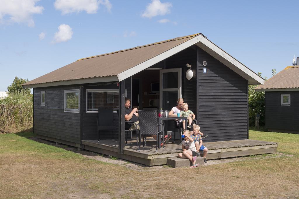 Frederikshavn Nordstrand Camping & Cottages Exterior foto