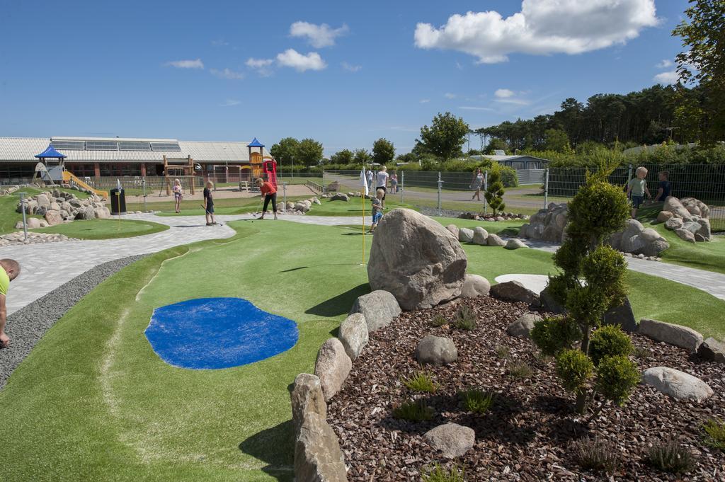 Frederikshavn Nordstrand Camping & Cottages Exterior foto